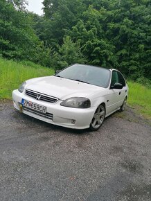 Honda civic 1.5 turbo - 8