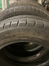 Zimné pneumatiky 165/65R15 - 8