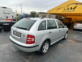 Škoda Fabia Combi 1.2 , SK Pôvod, Len 149t KM - 8