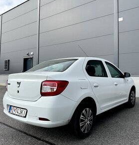 Dacia Logan 0.9Tce - 8