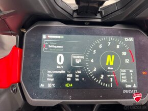 DUCATI MULTISTRADA V4 PIKES PEAK - 8