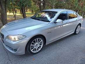 Predám BMW F10 520d - 8