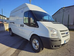 FORD TRANSIT mraziace, chladiace 2014 Odpocet DPH - 8