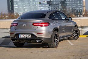 Mercedes-Benz GLC Kupé 250d 4MATIC - AMG Line - Nová cena - 8