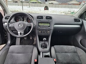 Volkswagen golf 6 1,4 tsi - 8