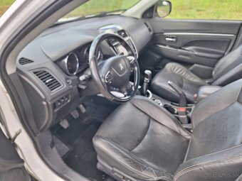 Peugeot 4008 4x4 1.8hdi 110kw rok 2012 - 8