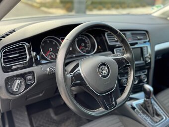 Volkswagen Golf Variant 1.6 TDI BlueMotion DSG - 8