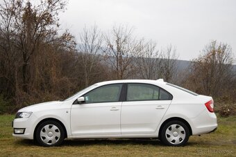 Škoda Rapid 1.2 Active - 8