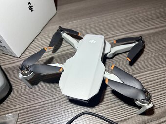 Dron DJI MINI 2 SE (ešte v záruke do 7/2025) - 8