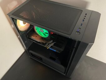 Herný PC RYZEN 5 5600X + RTX 3060Ti 8GB - 8