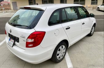 ŠKODA FABIA COMBI 1.2 TSI 63KW FACELIFT - 8