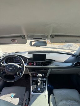 Audi a6 c7 3.0tdi qattro - 8