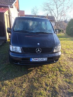 Mercedes Vito 2.3d - 8