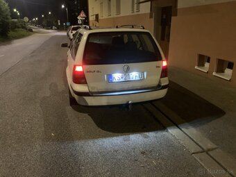 Vw golf 4 1.9tdi 66 kw - 8