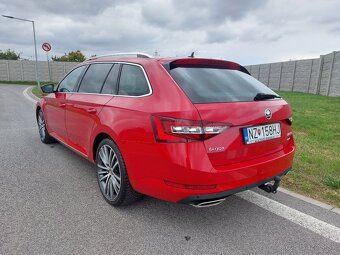 Škoda Superb Combi 2.0  TSI 4x4 L&K - 8