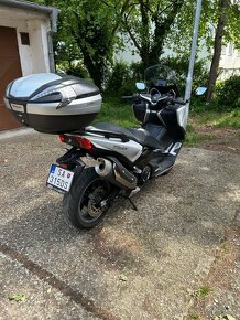 YAMAHA TMAX 530 DX - 8