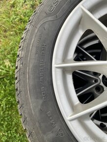 Zimné pneumatiky 205/55 R16 Sava - 8