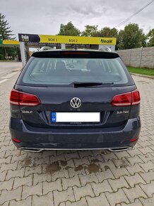 Predám Volkswagen Golf Variant 2.0 TDI - 8