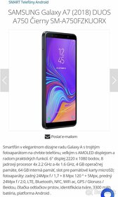 Samsung A7 2018 - 8