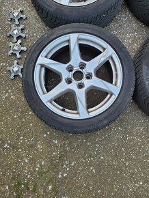 Alu disky Audi 5x112, R17 - 8