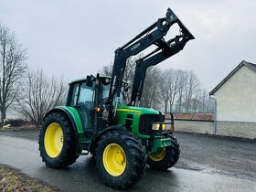 John deere 6230 premium - 8