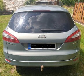 Ford Mondeo Combi 1.8 TCDi  na náhradne diely - 8