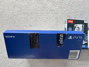 PlayStation 5 (Slim) + 1TB SSD - 8