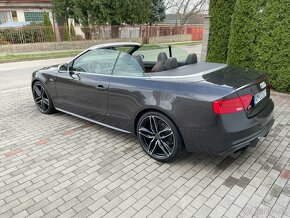 Audi S5 V6 3.0 TFSI quattro S tronic Cabrio - 8