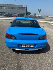 Honda S2000 2.0 - Petrol - Manual - 241 hp - 93.007 km - 8