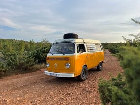 VW T2 westfalia helsinki - 8