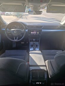 Škoda Superb Combi 2.0 TDI DSG / MOŽNÝ ODPOČET DPH - 8