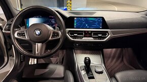 BMW 320i xDrive M Sport - 8