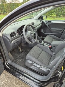 Volkswagen Golf 6 1.2tsi - 8