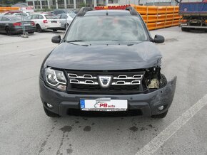 Dacia Duster 1.6 SCe 4x4 Arctica - 8