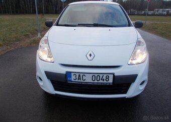 Renault Clio 1,5DCI nafta manuál 55 kw - 8