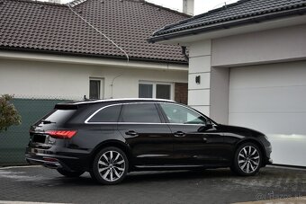 Audi A4 Avant 35 2.0 TDI VIRTUAL CCPT, SIDE ASSIST, KAMERA - 8