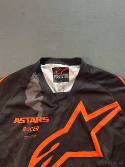 alpinestars komplet+Fly racing rukavice - 8