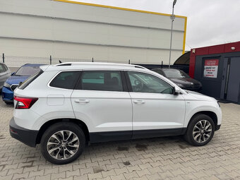 Škoda Karoq 1.5 TSI ACT Style DSG AKONTACIA OD 0% - 8