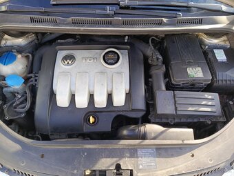 Vw golf 5 plus 1.9tdi - 8