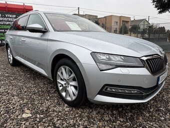 ŠKODA SUPERB 3 COMBI STYLE 2.0 TDI DSG A7 FACELIFT - 8