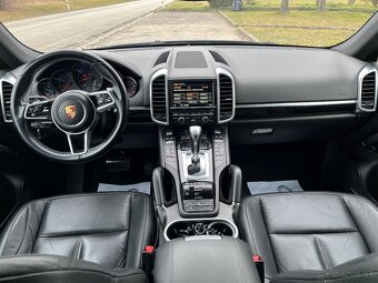 Porsche Cayenne 3.0TDI V6 Facelift Možna vymena R.V 2016 - 8