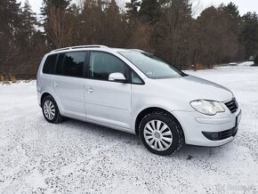 Volkswagen Touran 2.0 TDi - 8