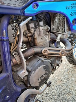 Yamaha yzf 450 - 8