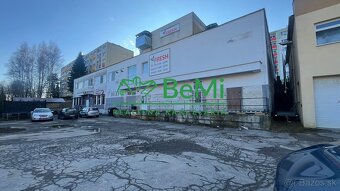 Prenájom, skladové priestory  60m2  Banská Bystrica-Sásová - 8