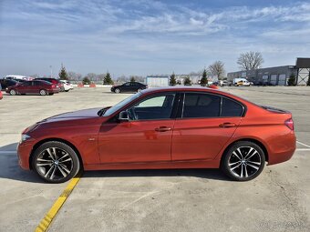 BMW 320d M Sport A/T

 - 8