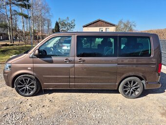 Volkswagen T5 Multivan 2.0 TDI 100kW, DSG7, Highline - 8