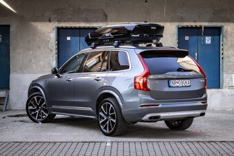 Volvo XC90 T8 Inscription EAWD A/T - 7miestne - 8