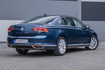 Volkswagen Passat GTE 1.4 TSI ACT DSG - 8