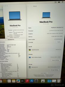 Apple MacBook Pro 16 2019 i9 16GB 1TB 5500M Perfektný stav - 8