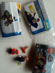 Lego spiderman, city, nexo knights, sluban - 8